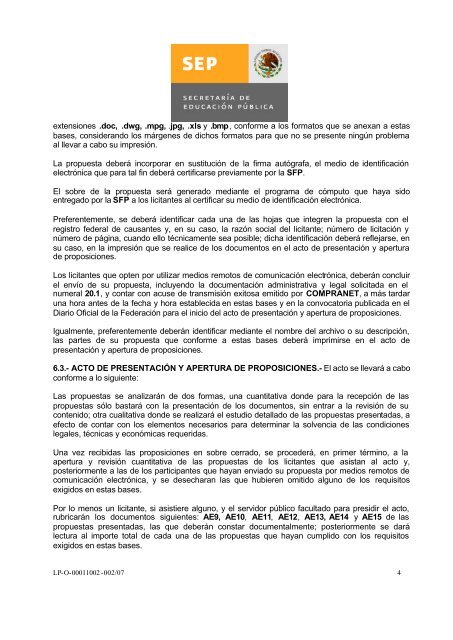 oficialÃ­a mayor direcciÃ³n general de recursos materiales y servicios ...