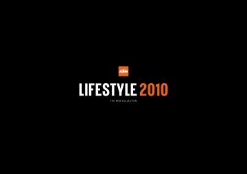 lifestyle 2010 - KTM