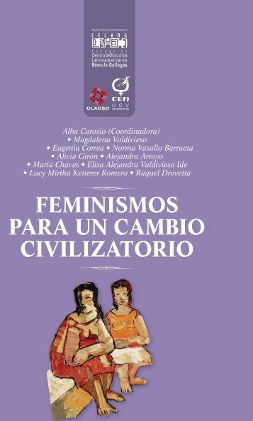 FeminismosParaUnCambioCivilizatorio