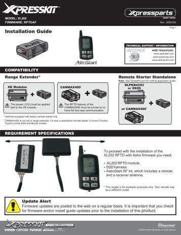 Installation Guide - XpressKit.com