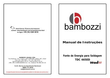 Download - Bambozzi