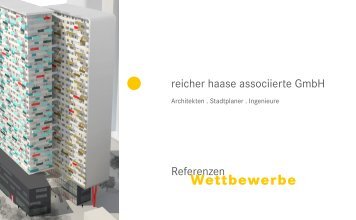 Download: Wettbewerbe - reicher haase architekten