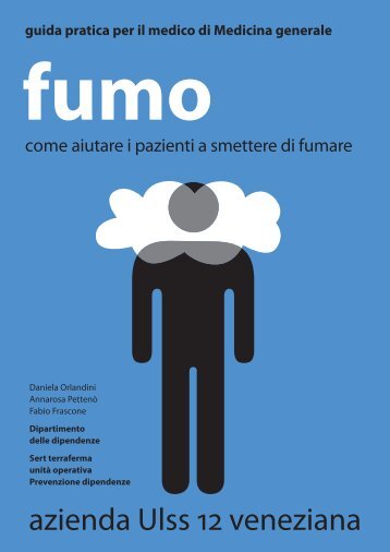 fumo - Azienda Ulss 12 veneziana