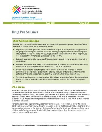 CCSA-Drug-per-Se-Laws-Policy-Brief-2014-en