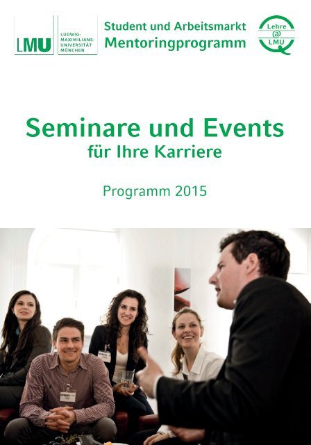 Seminare und Events in 2015