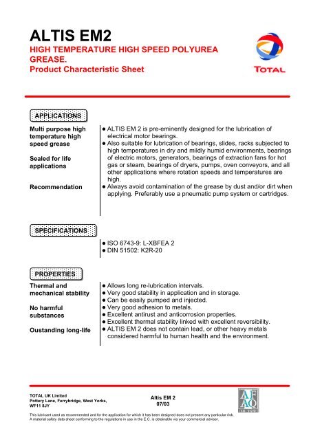 ALTIS EM2.pdf - lubes-online.co.uk