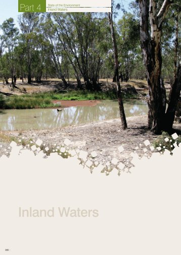 Inland Waters - Commissioner for Environmental Sustainability