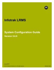 Infotrak LRMS Configuration Guide Version 5.6.8.pdf - To Parent ...