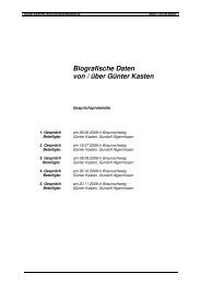 Braunschweig/Magdeburg - DGB Niedersachsen - Bremen