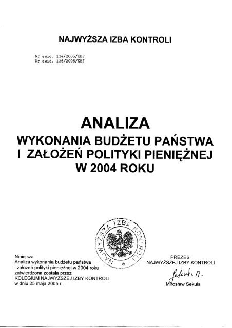 plik PDF - NajwyÅ¼sza Izba Kontroli