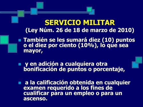 RevisiÃ³n del AÃ±o 2010-Las Leyes y Reglamentos de Empleo MÃ¡s ...