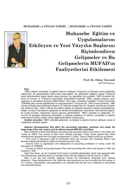 Tam Metin (PDF) - MUFAD