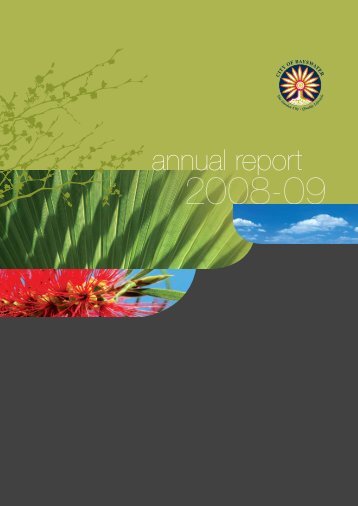 annual report - City of Bayswater