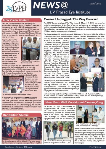 Newsletter_Mar 2012.CDR - LV Prasad Eye Institute