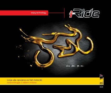 i Ride - PGS Motori