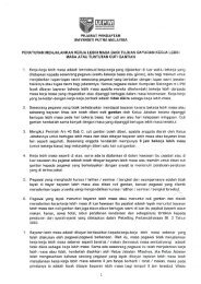 Budaya Melayu Dalam Perjalanannya Menuju Masa Depan