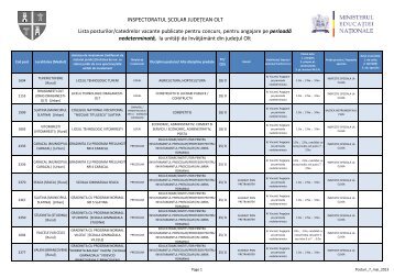 Download - ISJ Olt