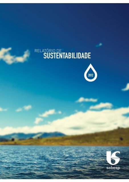 EdiÃ§Ã£o 2012 (pdf) - Sabesp