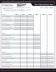 p90x workout sheets plyometrics p90x workout sheets plyometrics