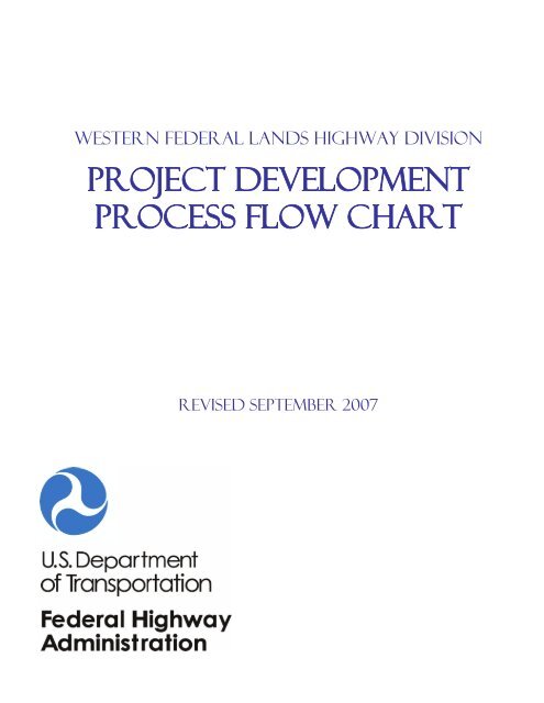 Project Development Flow Chart