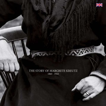 Read about a sami women on exhibitions in Europe (pdf).
