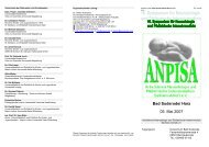 Programm zum Ausdrucken - Anpisa.de