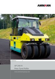 Download Brochure AP 240 - Ammann Equipment