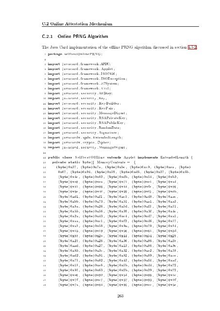 A User Centric Security Model for Tamper-Resistant Devices