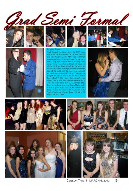 March 2013.pdf - Kelowna Secondary School