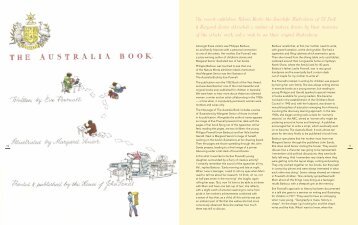 The Australia Book (PDF, 730kb) - State Records NSW