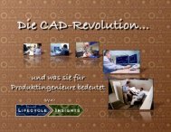 Die CAD Revolution und was sie fÃ¼r Produktingenieure ... - PTC.com