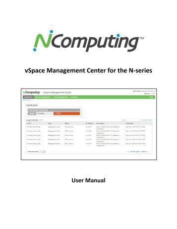 ncomputing vspace software download