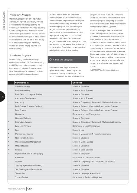 our future, your future 2007 distance and flexible learning handbook