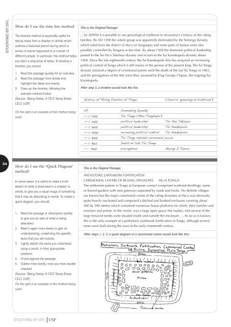 our future, your future 2007 distance and flexible learning handbook