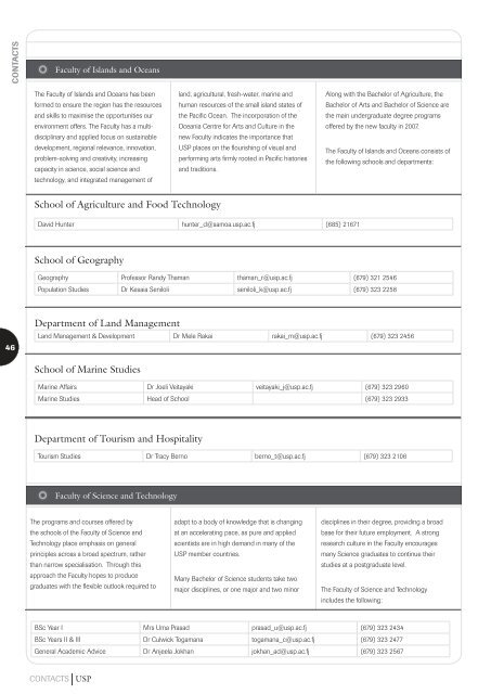 our future, your future 2007 distance and flexible learning handbook