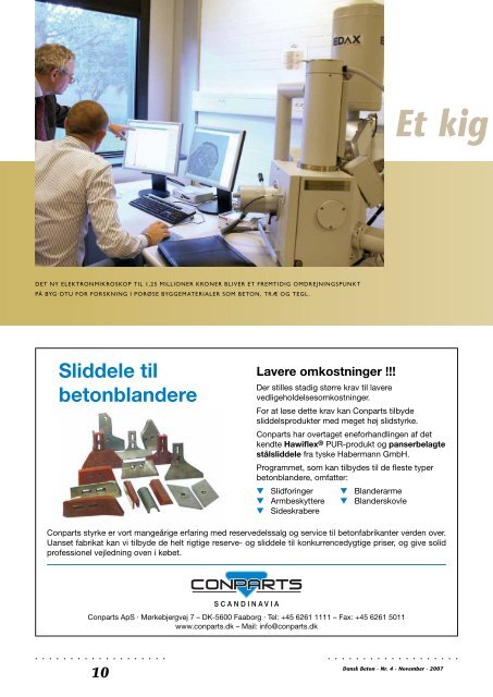 Download blad nr. 4-2007 som pdf - Dansk Beton