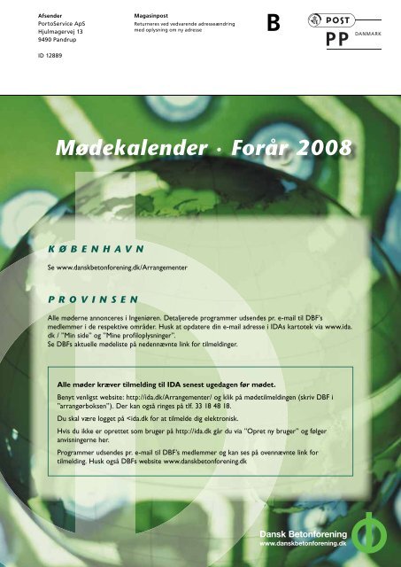 Download blad nr. 4-2007 som pdf - Dansk Beton