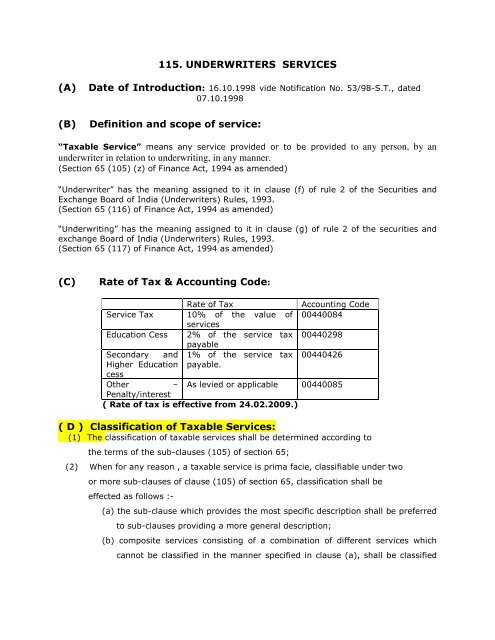 Service Catalog For It Services Examples