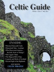 Picture - Celtic Guide