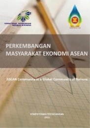 Buku Perkembangan MEA - Direktorat Jenderal KPI
