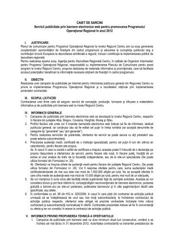 CAIET DE SARCINI bannere web.pdf - ADR Centru