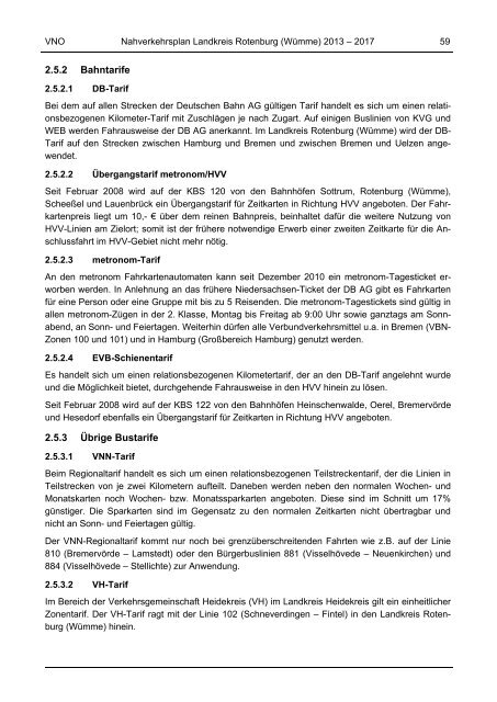 Landkreis Rotenburg (Wümme) (2013 - 2017) / (5MB)