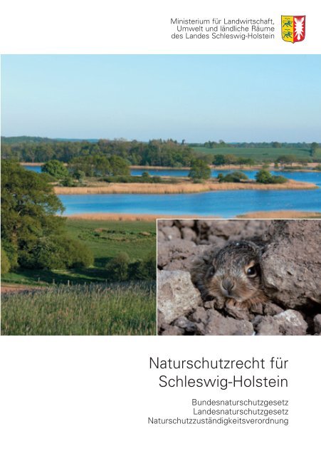 Naturschutzrecht für Schleswig-Holstein - Landwirtschaftskammer ...