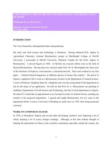 Biochemists Magazines