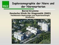 FKDS der Nierenarterien Prof. Krumme - Blnp.de