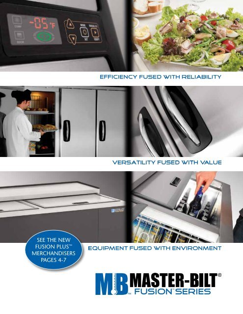 View Fusion Brochure - Master-Bilt