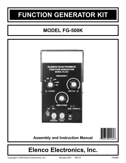 Maxitronix 500 In 1 User Manual