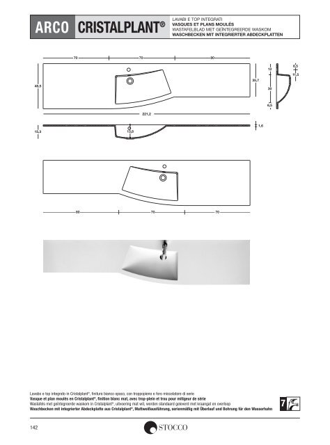 Stocco Preisliste 2013 - Duschking