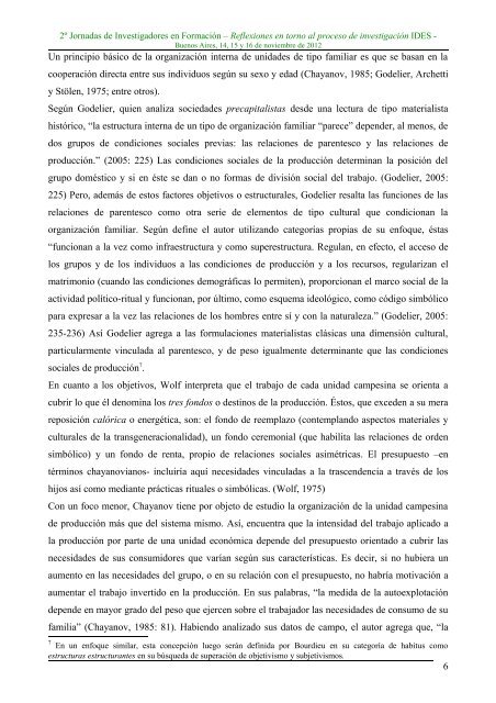 Silvina PardÃ­as - Grupo Interdisciplinario de Investigadores en ...