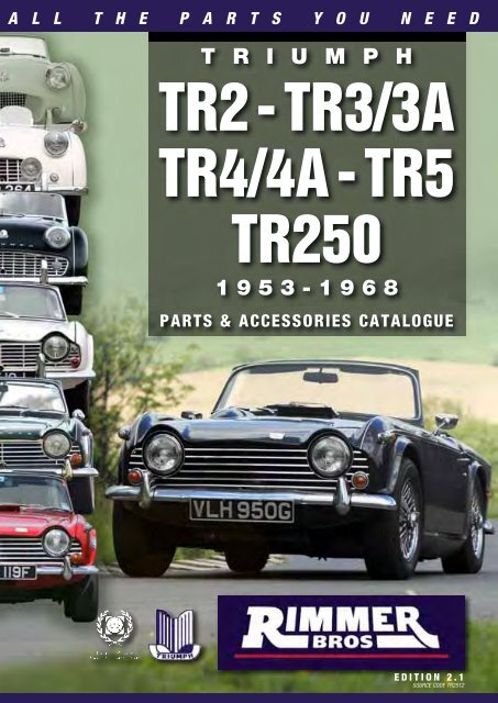 Triumph TR5 TR6 air vent manifold 622138 